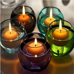 32 Pcs Floating Candles