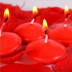 32 Pcs Floating Candles
