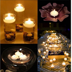 32 Pcs Floating Candles