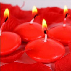 32 Pcs Floating Candles