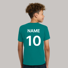 Algeria Soccer Team Fan T-Shirt For Boys/Youth – 2026 Football World Cup TShirt