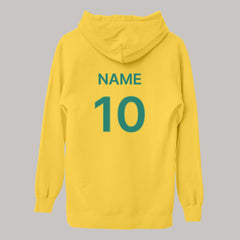Australia Soccer Team Fan Hoodie – 2026 World Cup Football Sweatshirt