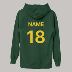 Australia Cricket Team Fan Jersey Hoodie for Cricket World Cup 2026 | Australian Cricket Team Male & Female Fan Hoodies
