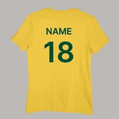 Cricket World Cup 2026 Australia Team Fan T-Shirt | Male & Female Fan Jersey
