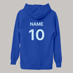 Argentina Soccer Team Fan Hoodie – 2026 World Cup Football Sweatshirt