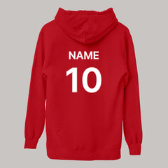 Canada Soccer Team Fan Hoodie – 2026 World Cup Football Sweatshirt