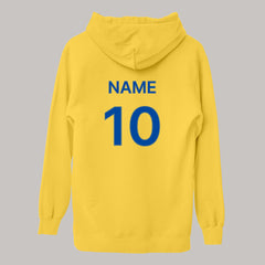 Colombia Soccer Team Fan Hoodie – 2026 World Cup Football Sweatshirt