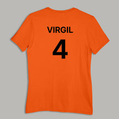Netherlands Football Team Fan T-Shirt – 2026 Football World Cup TShirt