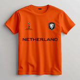 Netherlands Football Team Fan T-Shirt – 2026 Football World Cup TShirt