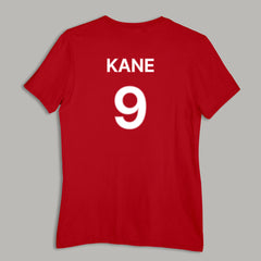 England Football Team Fan T-Shirt – 2026 Football World Cup TShirt