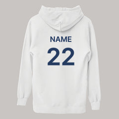 England Soccer Team Fan Hoodie – 2026 World Cup Football Sweatshirt
