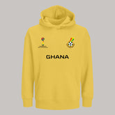 Ghana Soccer Team Fan Hoodie – 2026 World Cup Football Sweatshirt