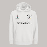 Germany Soccer Team Fan Hoodie – 2026 World Cup Football Sweatshirt
