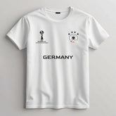 Germany Football Team Fan T-Shirt – 2026 Football World Cup TShirt