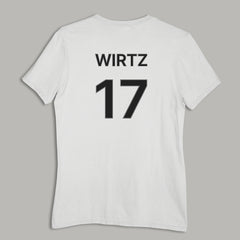 Germany Football Team Fan T-Shirt – 2026 Football World Cup TShirt