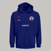 Haiti Soccer Team Fan Hoodie – 2026 World Cup Football Sweatshirt