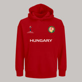 Hungary Soccer Team Fan Hoodie – 2026 World Cup Football Sweatshirt