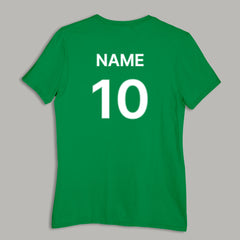 Ireland Football Team Fan T-Shirt – 2026 Football World Cup TShirt