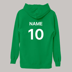 Ireland Soccer Team Fan Hoodie – 2026 World Cup Football Sweatshirt