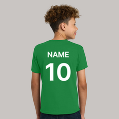Ireland Soccer Team Fan T-Shirt For Boys/Youth – 2026 Football World Cup TShirt