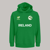 Ireland Cricket Team Fan Jersey Hoodie for Cricket World Cup 2026 | Ireland Cricket Team Male & Female Fan Hoodies