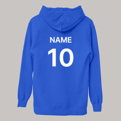 Israel Soccer Team Fan Hoodie – 2026 World Cup Football Sweatshirt