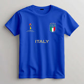 Italy Football Team Fan T-Shirt – 2026 Football World Cup TShirt