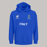 Italy Cricket Team Fan Jersey Hoodie for Cricket World Cup 2026 | Italy Cricket Team Male & Female Fan Hoodies