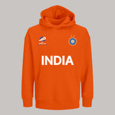 India Cricket Team Fan Jersey Hoodie for Cricket World Cup 2026 | Indian Cricket Team Male & Female Fan Hoodies