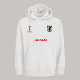 Japan Soccer Team Fan Hoodie – 2026 World Cup Football Sweatshirt