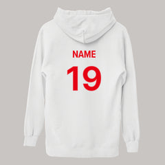 Morocco Soccer Team Fan Hoodie – 2026 World Cup Football Sweatshirt