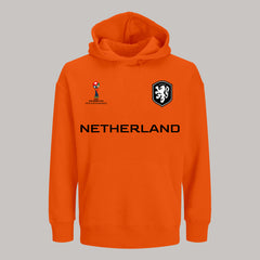 Netherlands Soccer Team Fan Hoodie – 2026 World Cup Football Sweatshirt