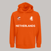 Netherlands Cricket Team Fan Jersey Hoodie for Cricket World Cup 2026 | Netherlands Cricket Team Male & Female Fan Hoodies
