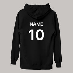 New Zealand Soccer Team Fan Hoodie – 2026 World Cup Football Sweatshirt