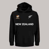 New Zealand Cricket Team Fan Jersey Hoodie for Cricket World Cup 2026 | New Zealand Cricket Team Male & Female Fan Hoodies