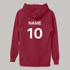 Norway Soccer Team Fan Hoodie – 2026 World Cup Football Sweatshirt