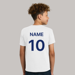 Norway Soccer Team Fan T-Shirt For Boys/Youth – 2026 Football World Cup TShirt