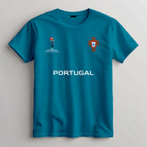 Portugal Football Team Fan T-Shirt – 2026 Football World Cup TShirt