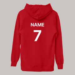 Portugal Soccer Team Fan Hoodie – 2026 World Cup Football Sweatshirt