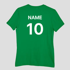 Royal Challengers Bengaluru Team Fan T-Shirt | Male & Female Fan Jersey