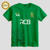 Royal Challengers Bengaluru Team Fan T-Shirt | Male & Female Fan Jersey