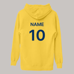 Romania Soccer Team Fan Hoodie – 2026 World Cup Football Sweatshirt