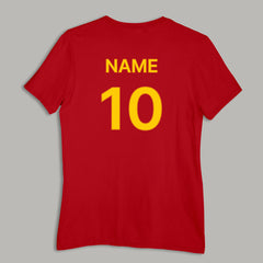 Romania Football Team Fan T-Shirt – 2026 Football World Cup TShirt