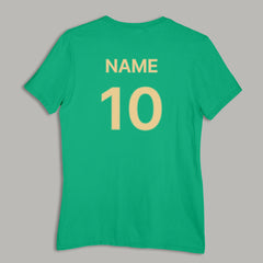 Saudi Arabia Football Team Fan T-Shirt – 2026 Football World Cup TShirt