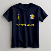 Scotland Football Team Fan T-Shirt – 2026 Football World Cup TShirt