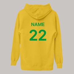 South Africa Soccer Team Fan Hoodie – 2026 World Cup Football Sweatshirt