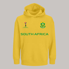 South Africa Soccer Team Fan Hoodie – 2026 World Cup Football Sweatshirt