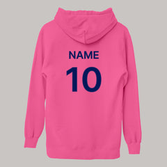 South Korea Soccer Team Fan Hoodie – 2026 World Cup Football Sweatshirt