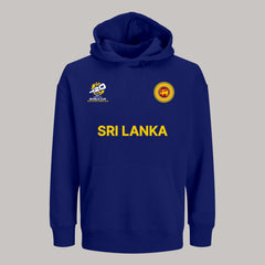 Sri Lanka Cricket Team Fan Jersey Hoodie for Cricket World Cup 2026 | Sri Lanka Cricket Team Male & Female Fan Hoodies