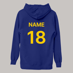 Sri Lanka Cricket Team Fan Jersey Hoodie for Cricket World Cup 2026 | Sri Lanka Cricket Team Male & Female Fan Hoodies